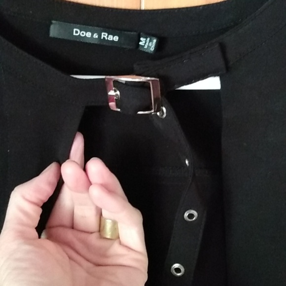 Flowy Cardigan by Doe and Rae - Picture 6 of 6